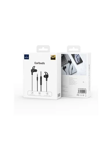 3.5mm jack wired earphone for tablet pc