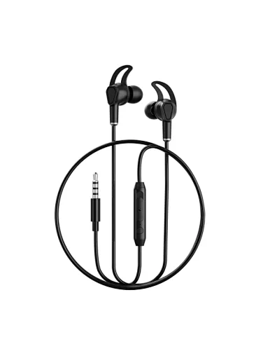 3.5mm jack wired earphone for tablet pc